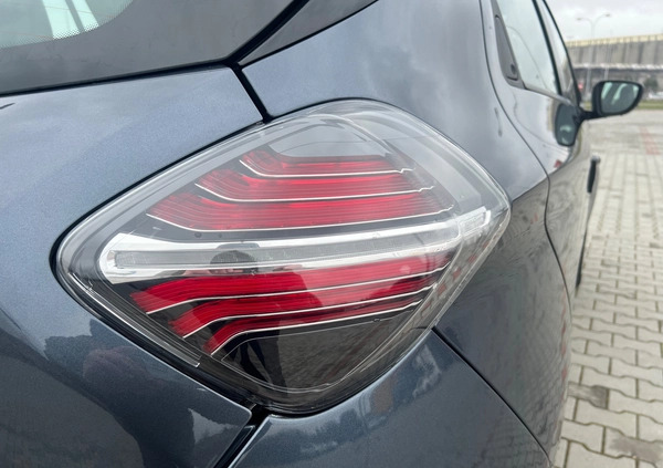 Renault Zoe cena 59900 przebieg: 77400, rok produkcji 2020 z Kielce małe 277